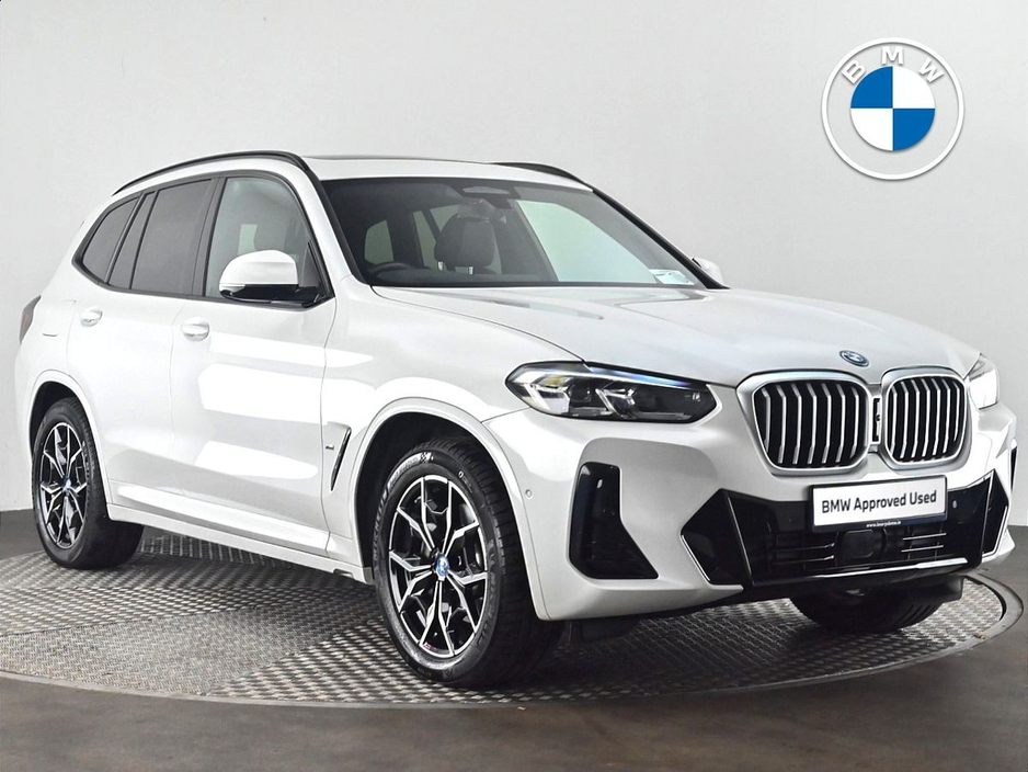 2024 BMW X3 2L Petrol Plug-in Hybrid For Sale Images