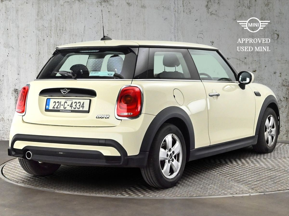 2022 MINI Hatch 1.5L Petrol For Sale Images