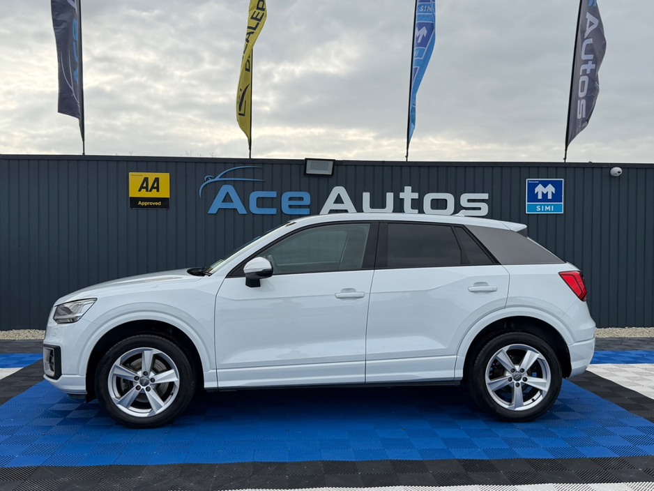 Audi Q2 **DEPOSIT TAKEN** SPORT - 1.0L PETROL - AUTO - 12M WARRANTY - CAR: 2585 — thumbnail 4