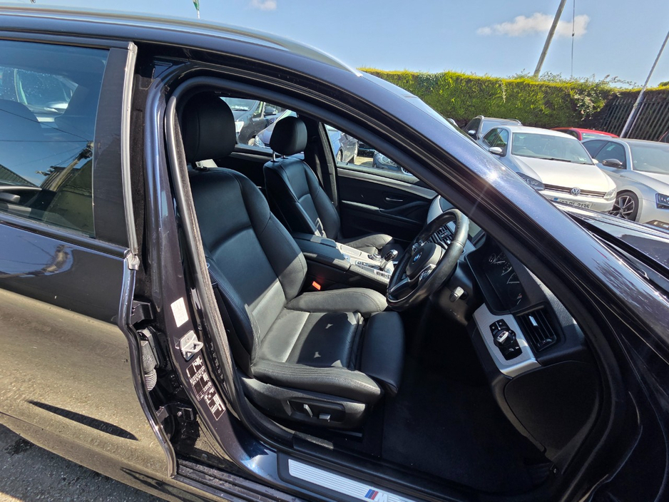 2017 BMW 5 Series 2L Diesel For Sale Images