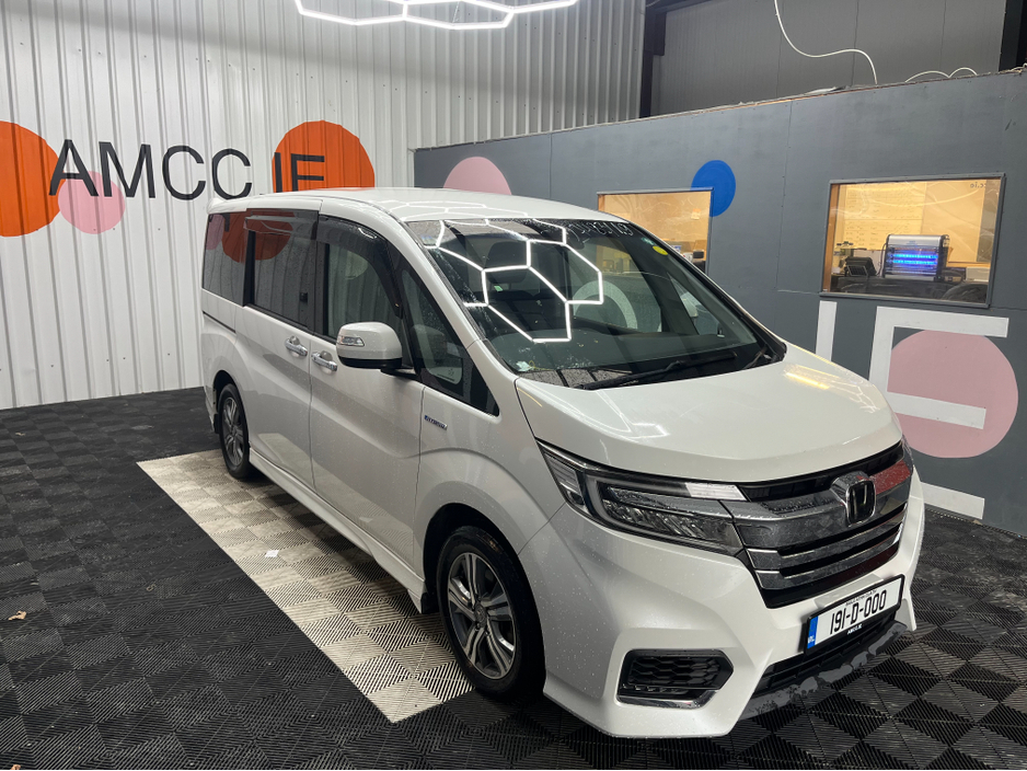 Used Honda 2019 in Dublin