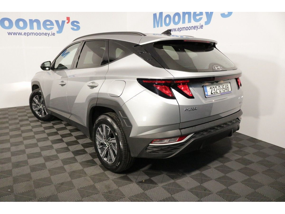 Hyundai Tucson Hybrid 1.6L Petrol Hybrid - Test Drive Today at Mooney - — thumbnail 4