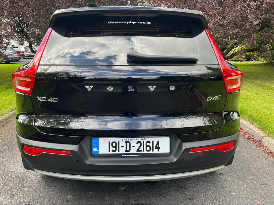 2019 Volvo XC40 2L Diesel For Sale Images