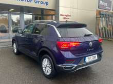 Volkswagen T-Roc 1.0 TSI 115bhp Design