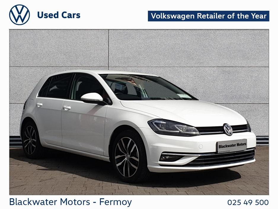 Volkswagen Golf 1.4TSI 110BHP 5DR HIGHLINE AUTOMATIC