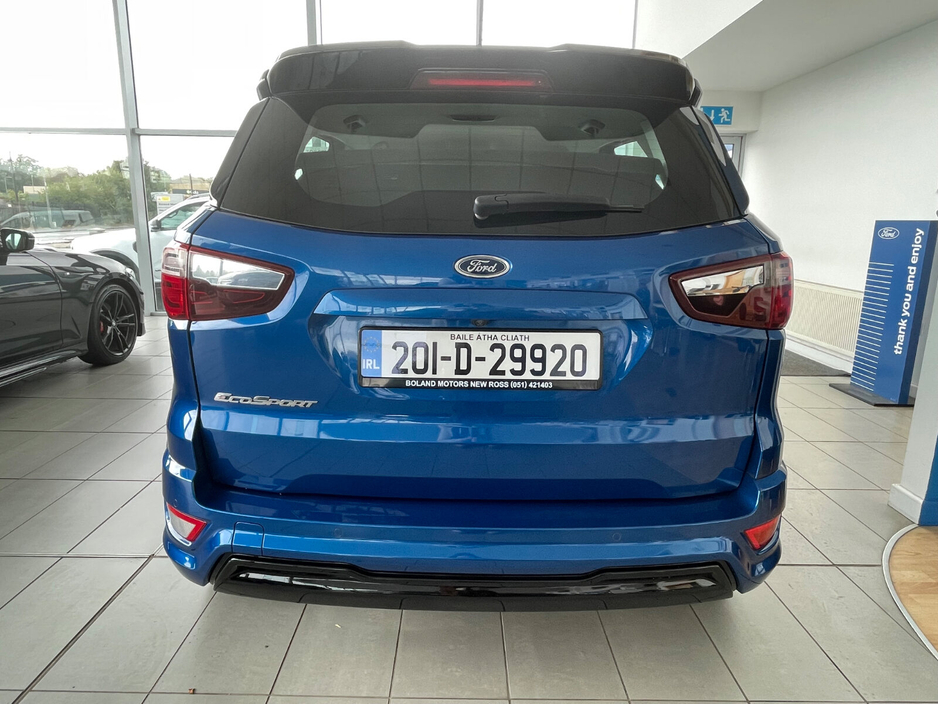 2020 Ford Ecosport 1L Petrol For Sale Images