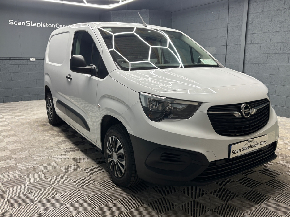 2023 Opel Combo 1.5L Diesel For Sale Images