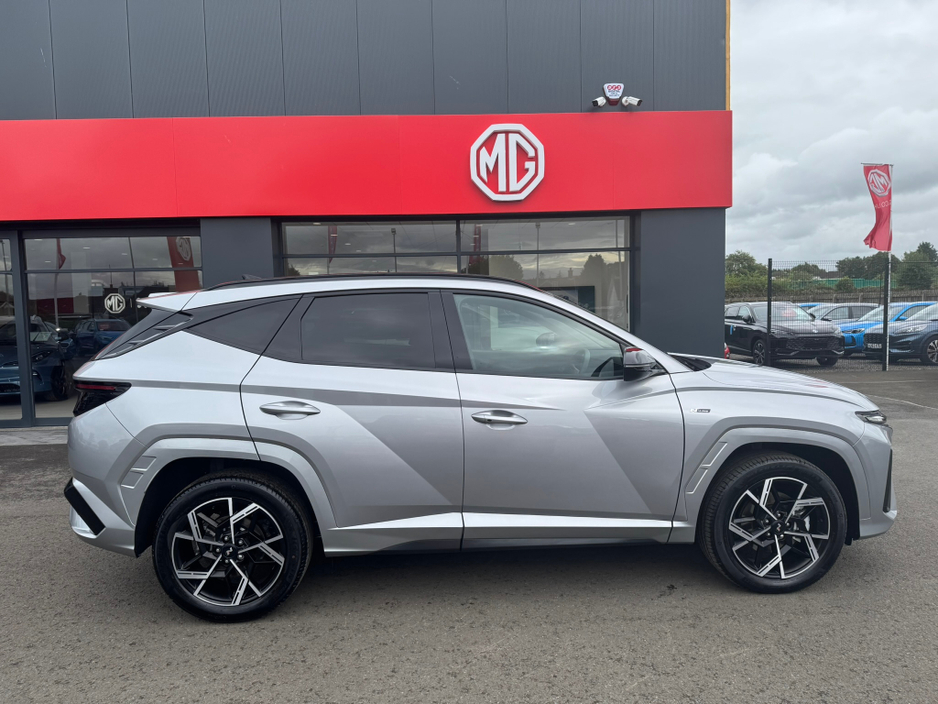 2026 Hyundai Tucson 1.6L Other For Sale Images