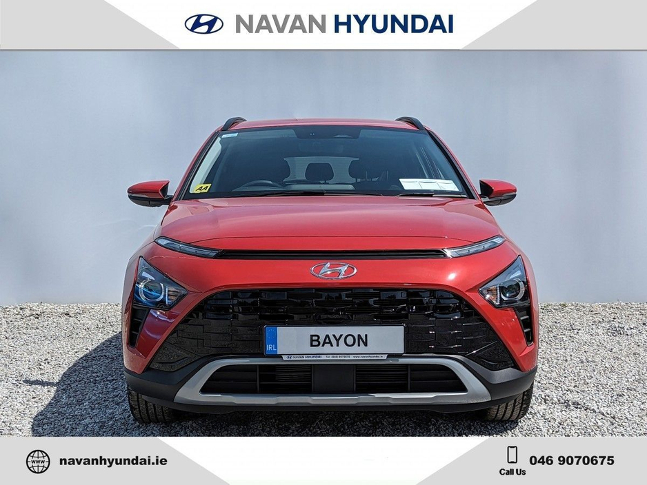 2027 Hyundai Bayon 1.2L Petrol For Sale Images