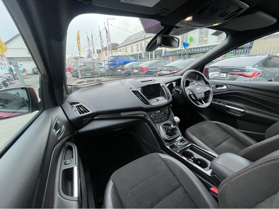 2018 Ford Kuga 1.5L Diesel For Sale Images