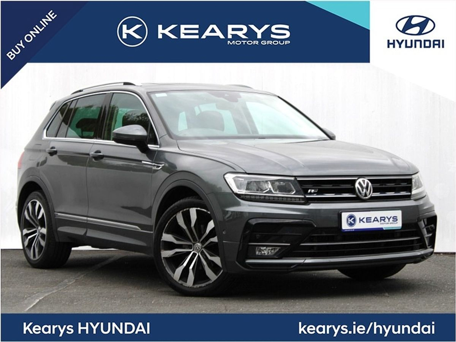 Volkswagen Tiguan 2.0 TDI 150HP R-Line DSG