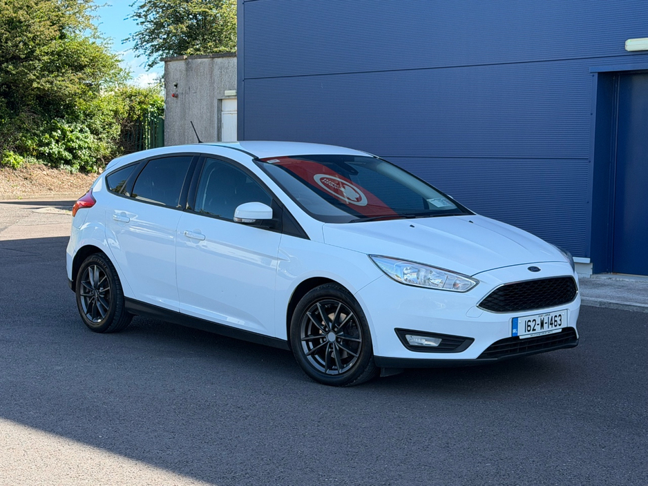 2016 Ford Focus 1.5L Diesel For Sale Images