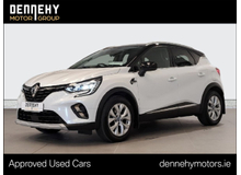 2021 Renault Captur 1.6L Petrol Plug-in Hybrid For Sale Images