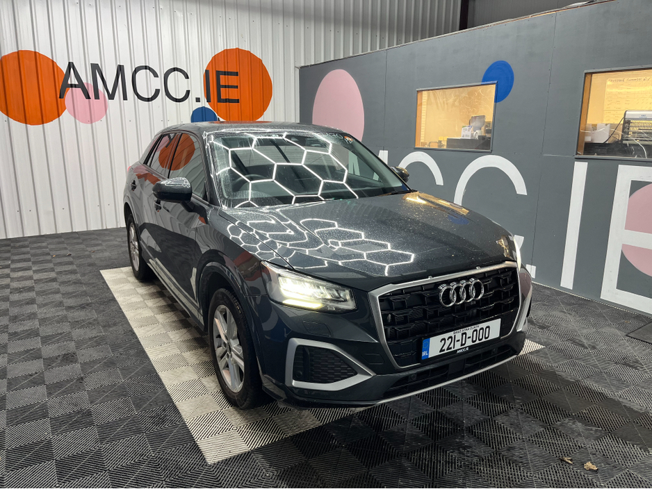 Used Audi Q2 2022 in Dublin