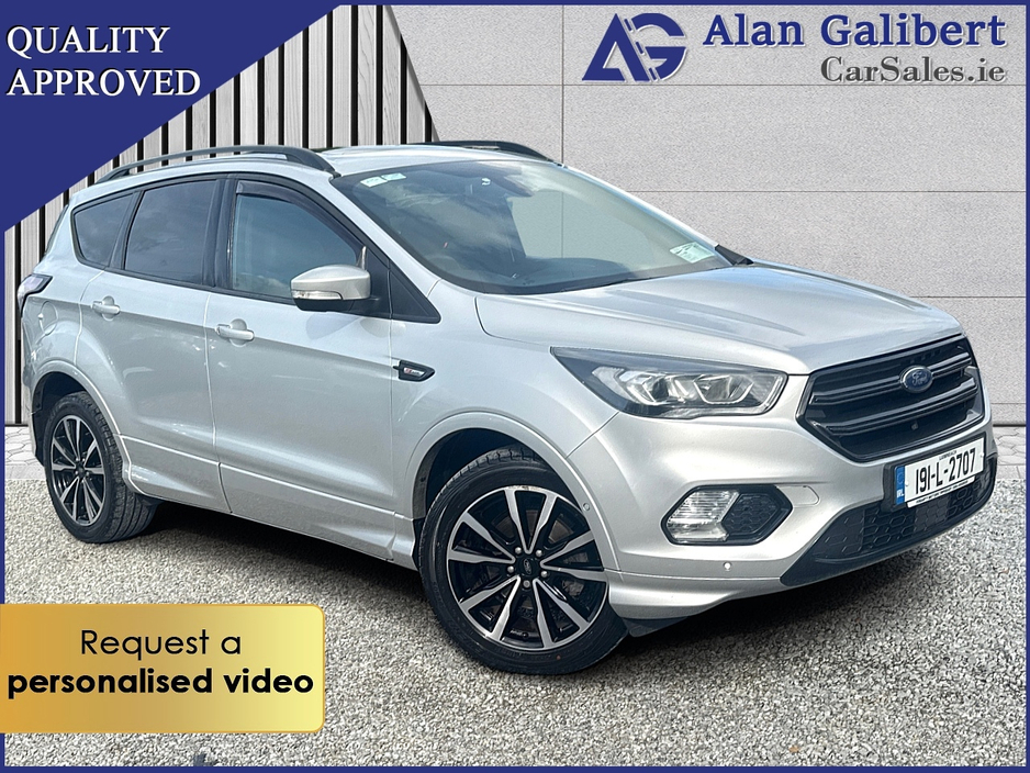 Ford Kuga ST-LINE 1.5 TDCI