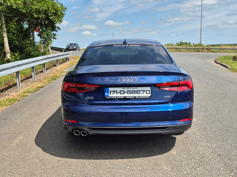 2017 Audi A5 2L Diesel For Sale Images
