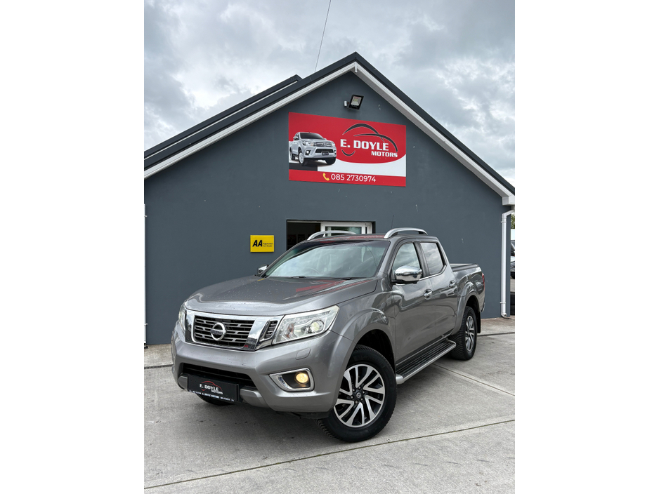 2018 Nissan Navara 2.3L Diesel For Sale Images