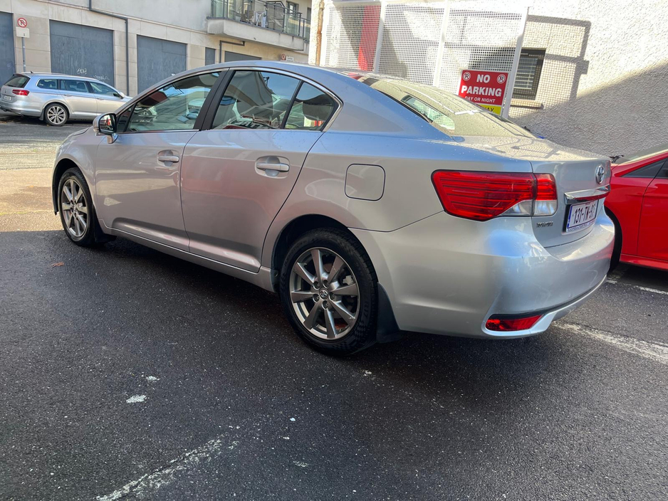 2013 Toyota Avensis 2L Diesel For Sale Images