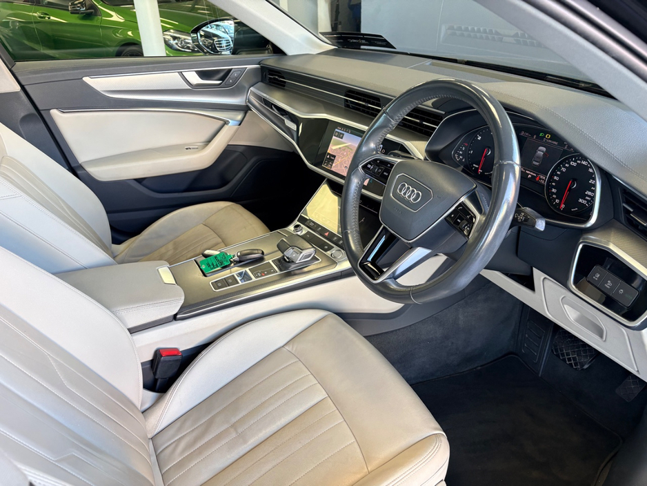 2021 Audi A6 2L Diesel For Sale Images