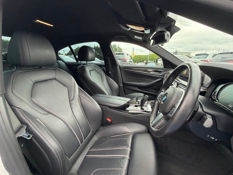 BMW 5 Series M-SPORT - 2.0L DIESEL - AUTO - 12M WARRANTY - CAR: 2604 — thumbnail 14