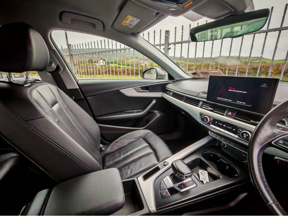 2022 Audi A4 2L Diesel For Sale Images
