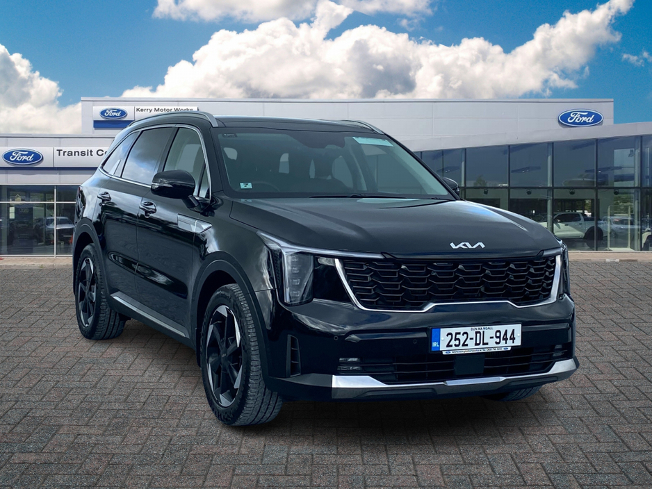 Used Kia Sorento 2025 in Kerry