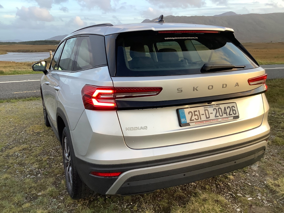 2025 Skoda Kodiaq 2L Diesel For Sale Images