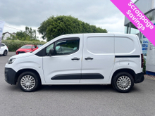 2023 Citroen Berlingo 1.5L Diesel For Sale Images