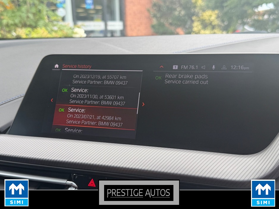 BMW 1 Series M-SPORT 2.0 DIESEL AUTO *CAR ID 83* — thumbnail 22