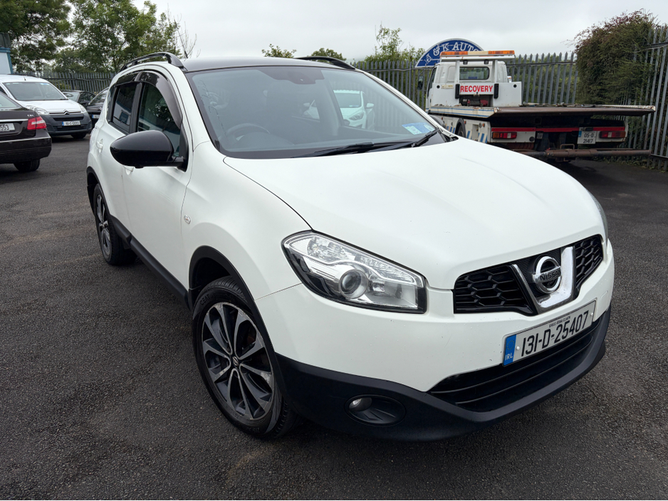 2013 Nissan Qashqai For Sale Images