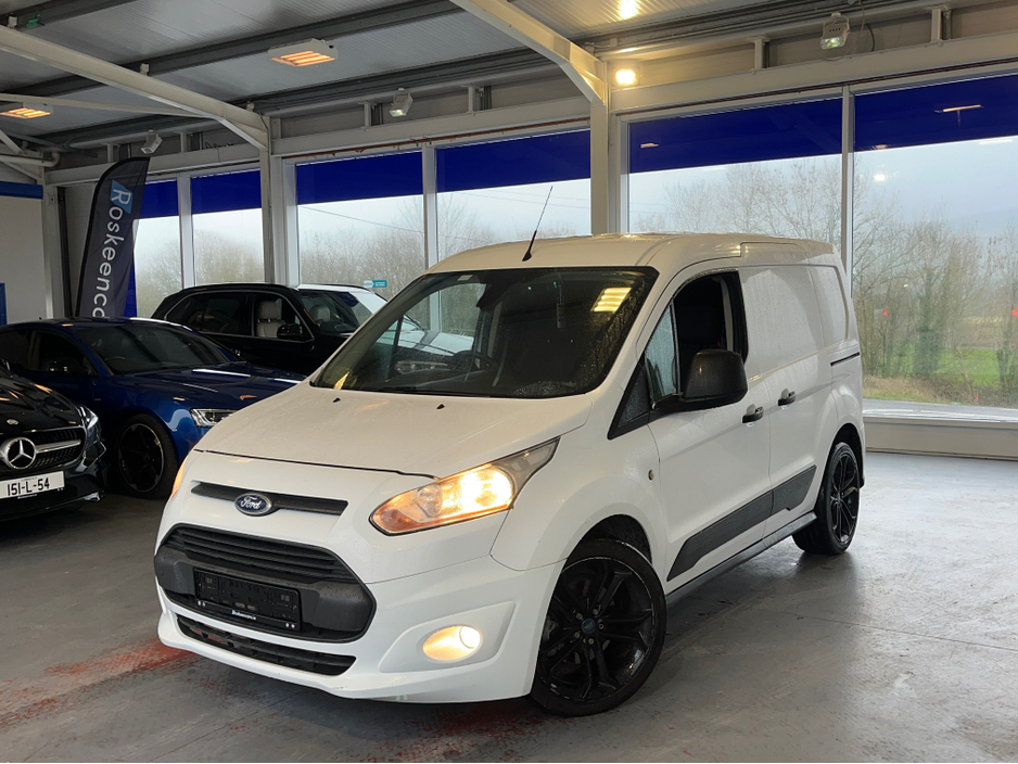 Used Ford Transit Connect 2016 in Cork