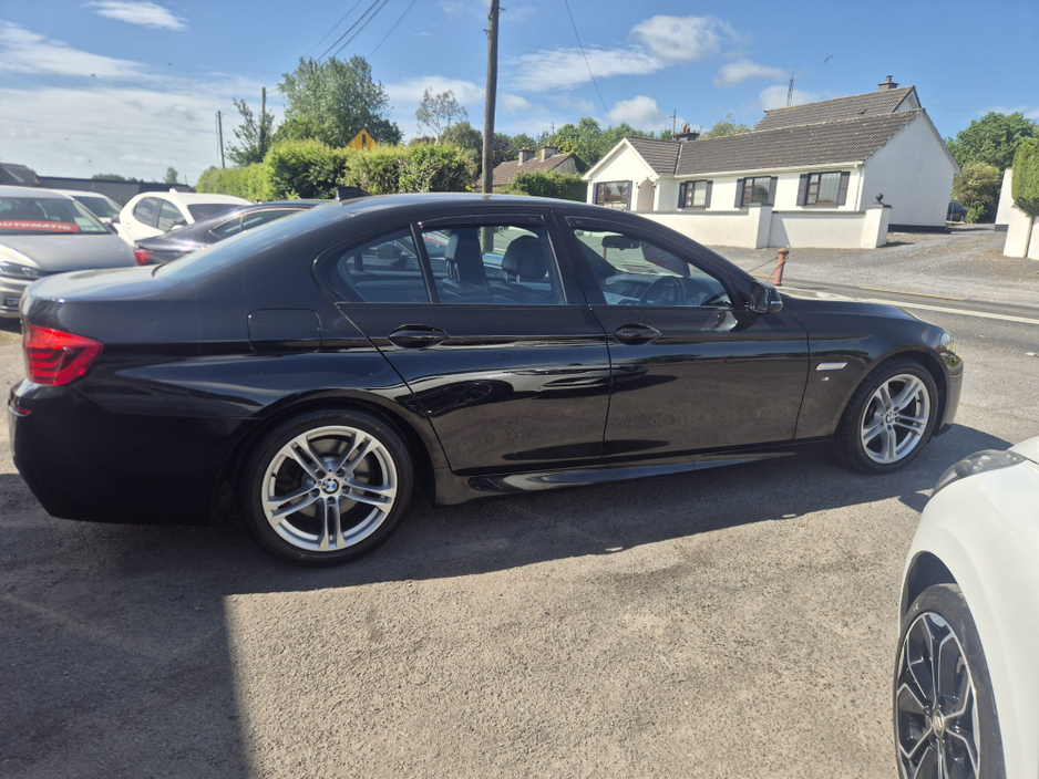 2014 BMW 5 Series 2L Diesel For Sale Images