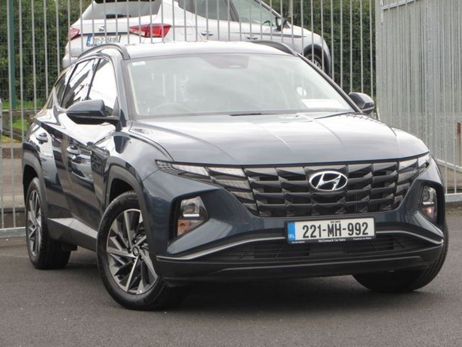 Hyundai Tucson Executive 5DR