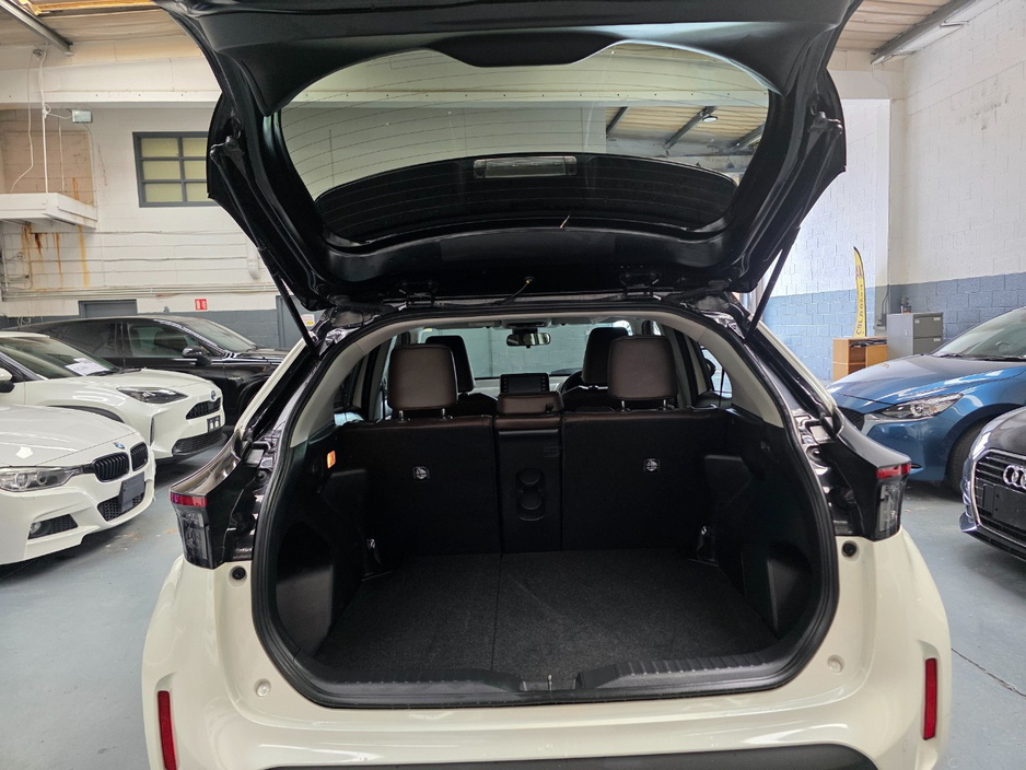 2022 Toyota Yaris Cross 1.5L Petrol Hybrid For Sale Images