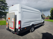 2025 Ford Transit 2L Diesel For Sale Images
