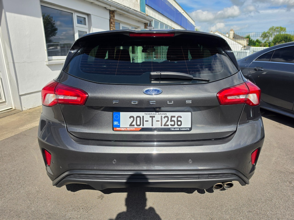 2020 Ford Focus 1.5L Diesel For Sale Images