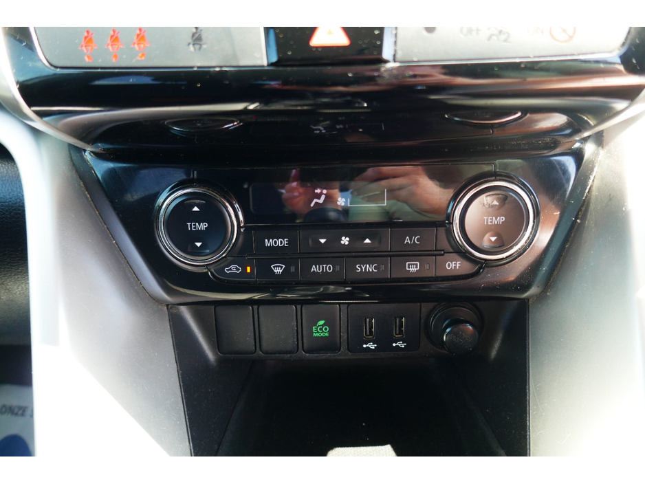 2018 Mitsubishi Eclipse Cross 1.5L Petrol For Sale Images