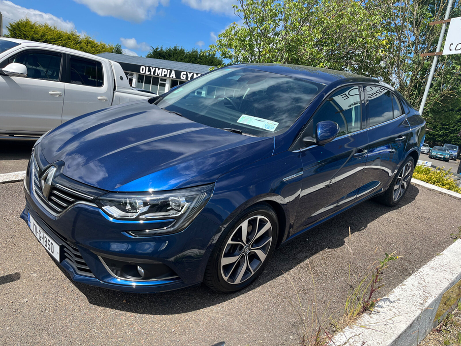 2017 Renault Megane For Sale Images