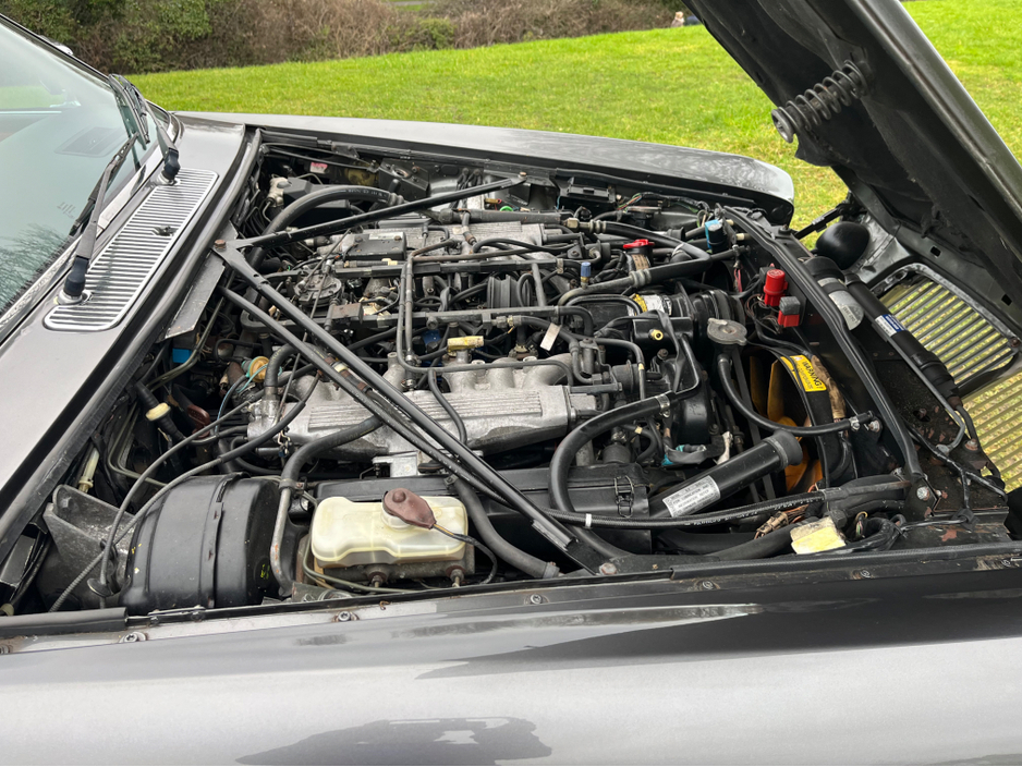 1990 Daimler Double Six 5.3L Petrol For Sale Images