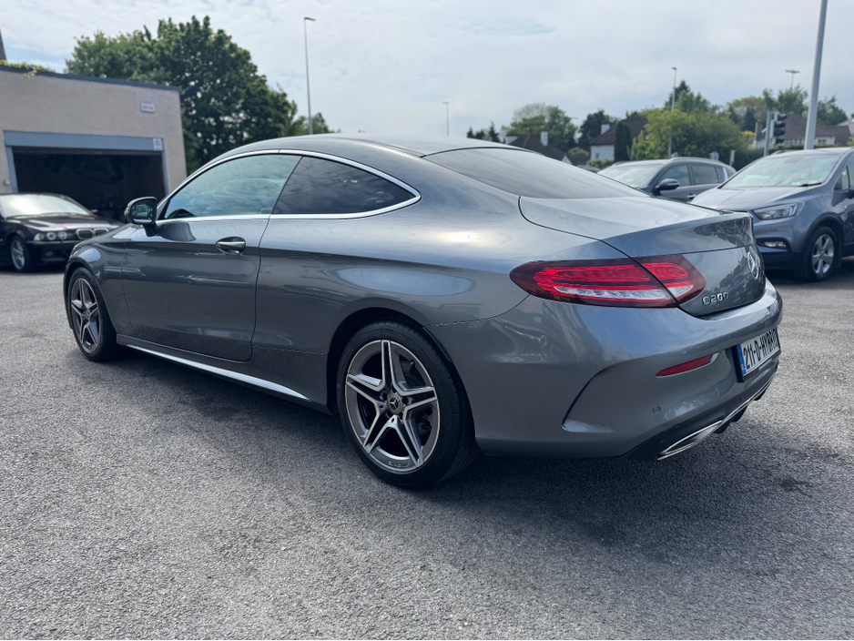 2021 Mercedes-Benz C Class 1.5L Petrol For Sale Images