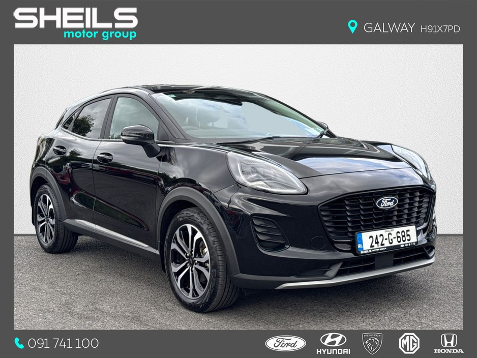 Used Ford Puma 2024 in Galway