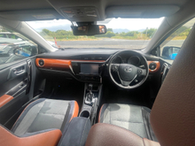 2015 Toyota Auris 1.2L Petrol For Sale Images