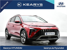 Hyundai Bayon Premium T-GDi 120 MHEV 48v DCT Auto Start/Stop
