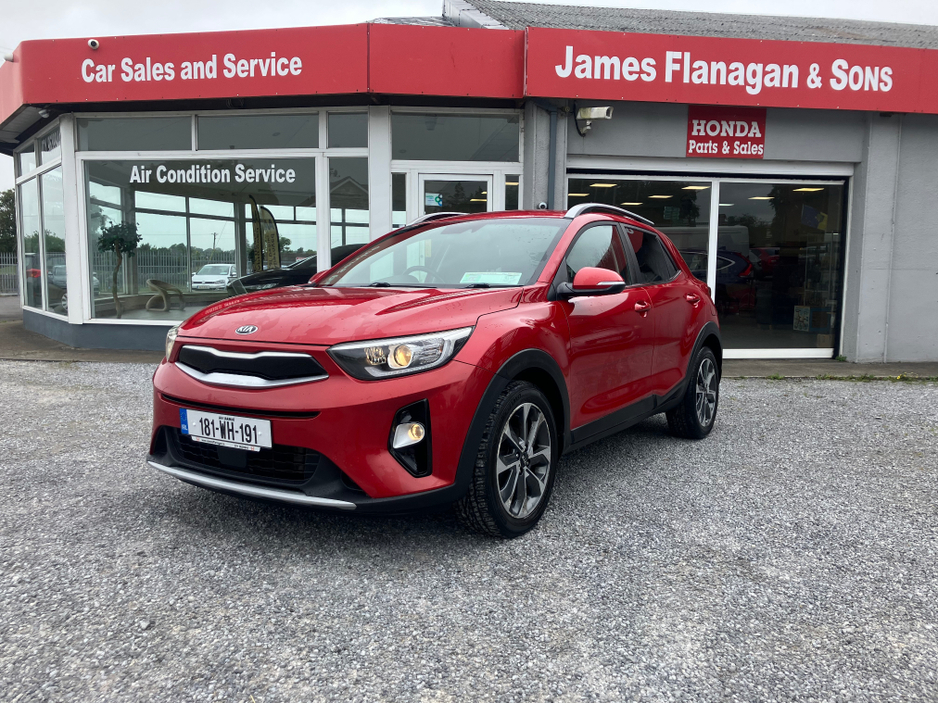 2018 Kia Stonic For Sale Images
