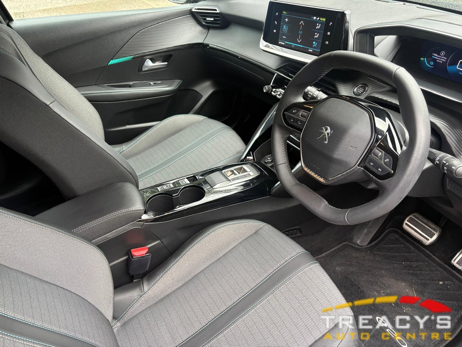2023 Peugeot 208 0L Electric For Sale Images