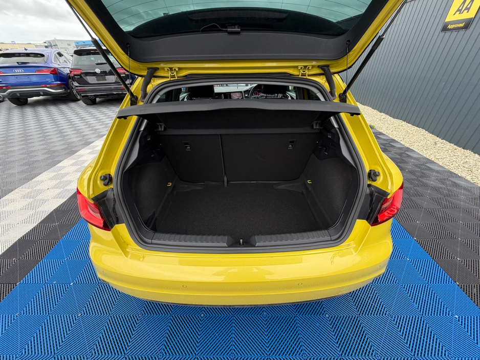 2021 Audi A1 Sportback 1L Petrol For Sale Images