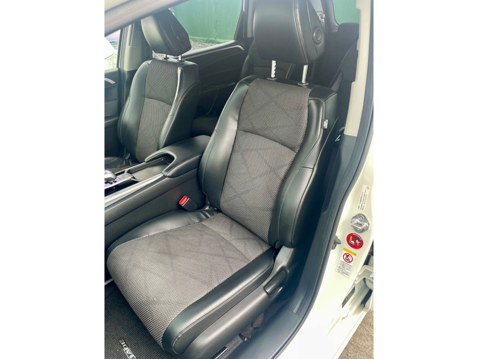 2015 Honda Jade 1.5L Petrol Hybrid For Sale Images