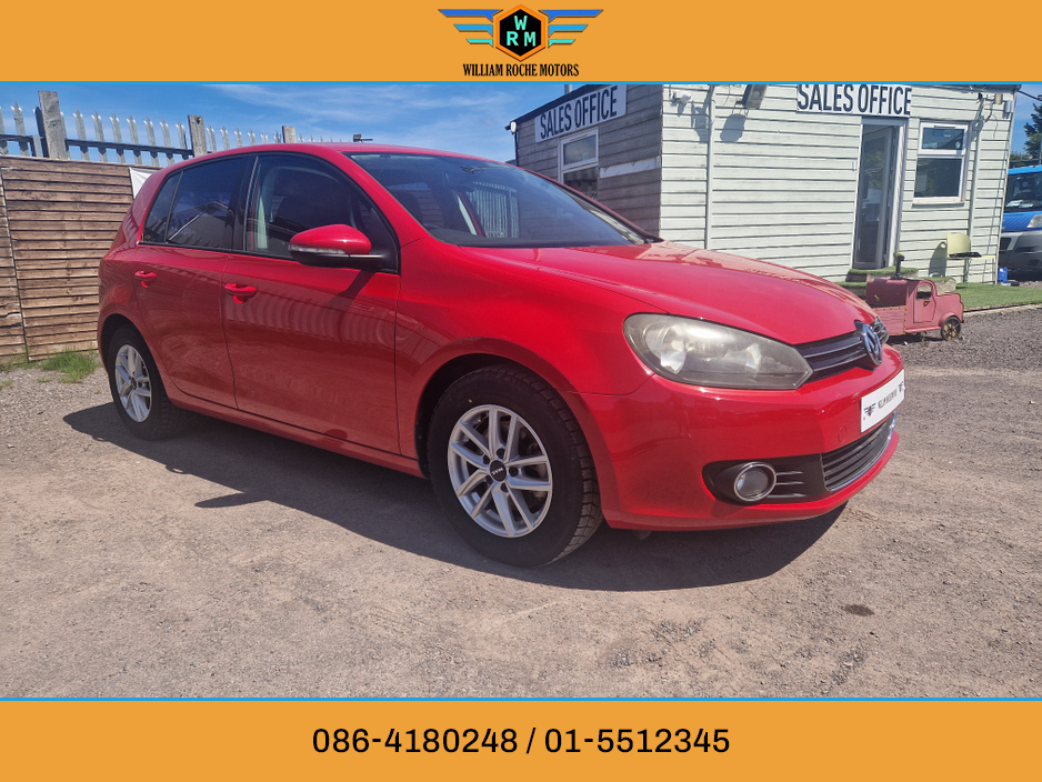 2012 Volkswagen Golf For Sale Images