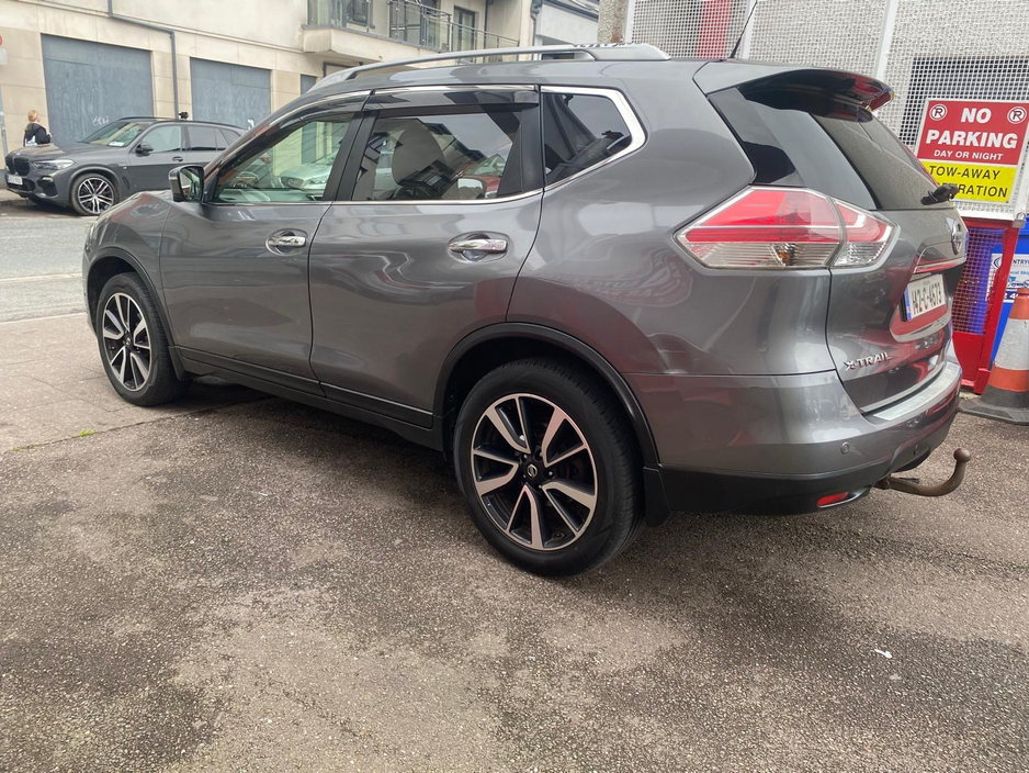 2014 Nissan X-Trail 1.6L Diesel For Sale Images