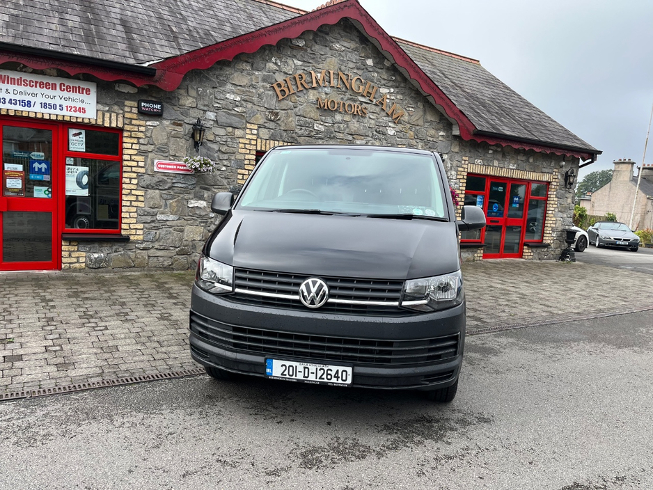 2020 Volkswagen Transporter For Sale Images